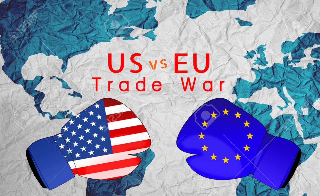 Bloomberg: Europa se pregătește pentru un război comercial cu Trump dacă acesta va câștiga alegerile prezidențiale Bloomberg: Europa se pregătește pentru un război comercial cu Trump dacă acesta va câștiga alegerile prezidențiale