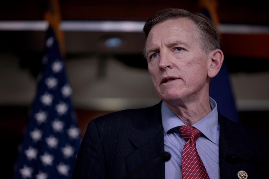 Congresmen american revoltat de sprijinul pentru Ucraina: Alegătorii mei sunt în Arizona Congresmen american revoltat de sprijinul pentru Ucraina: Alegătorii mei sunt în Arizona
