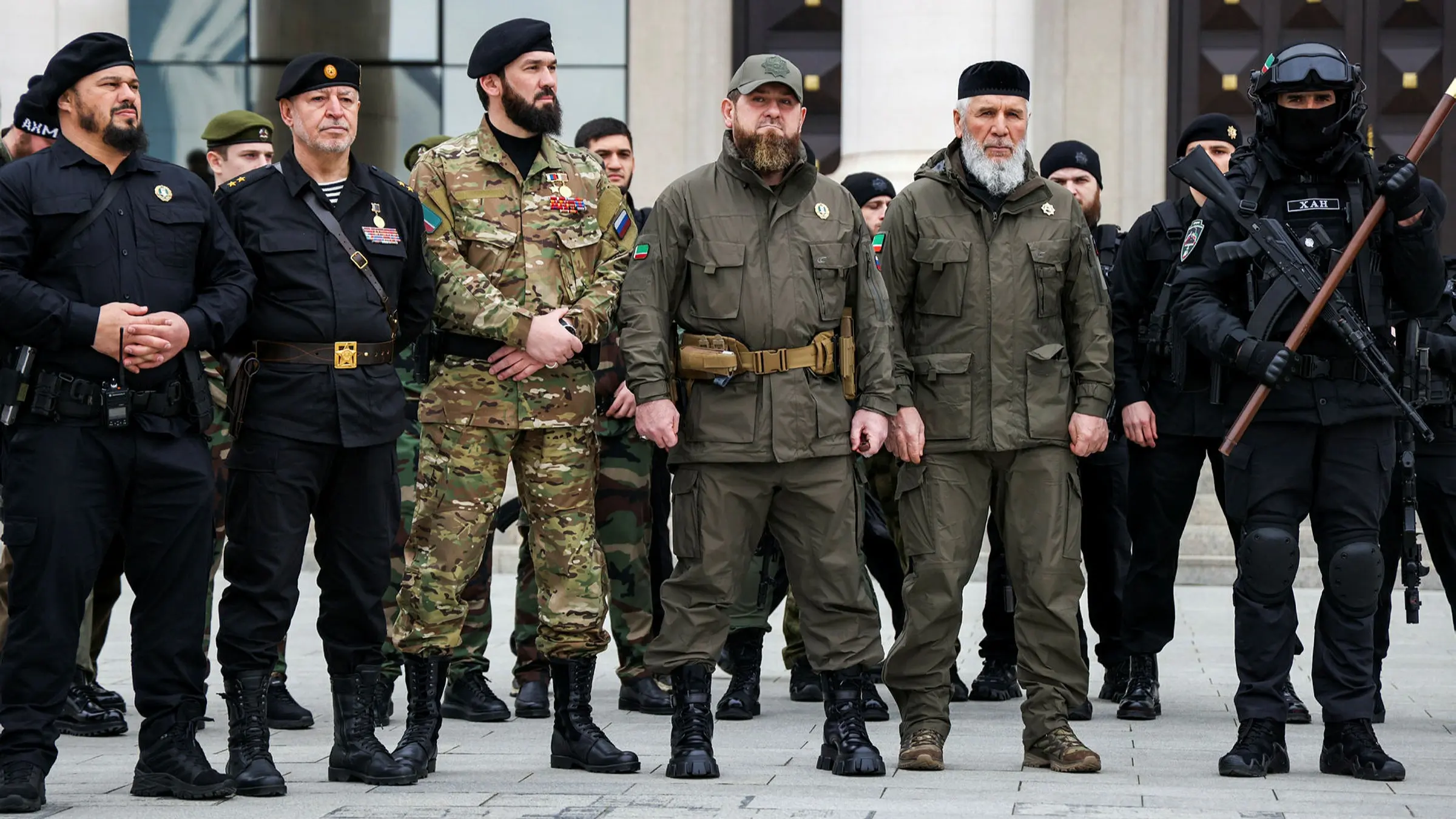 Ramzan-Kadyrov