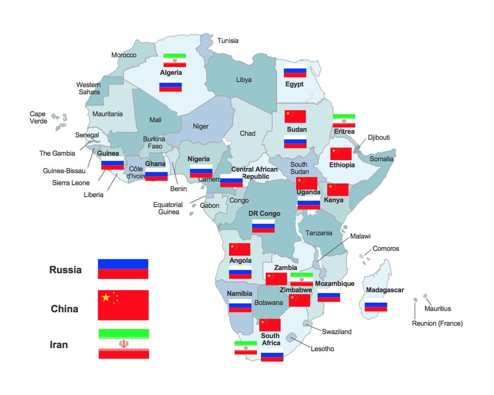 Oligarhul Deripaska anunță că Putin și Xi au pus la cale investiții de „zeci de miliarde de dolari” in Africa Oligarhul Deripaska anunță că Putin și Xi au pus la cale investiții de „zeci de miliarde de dolari” in Africa