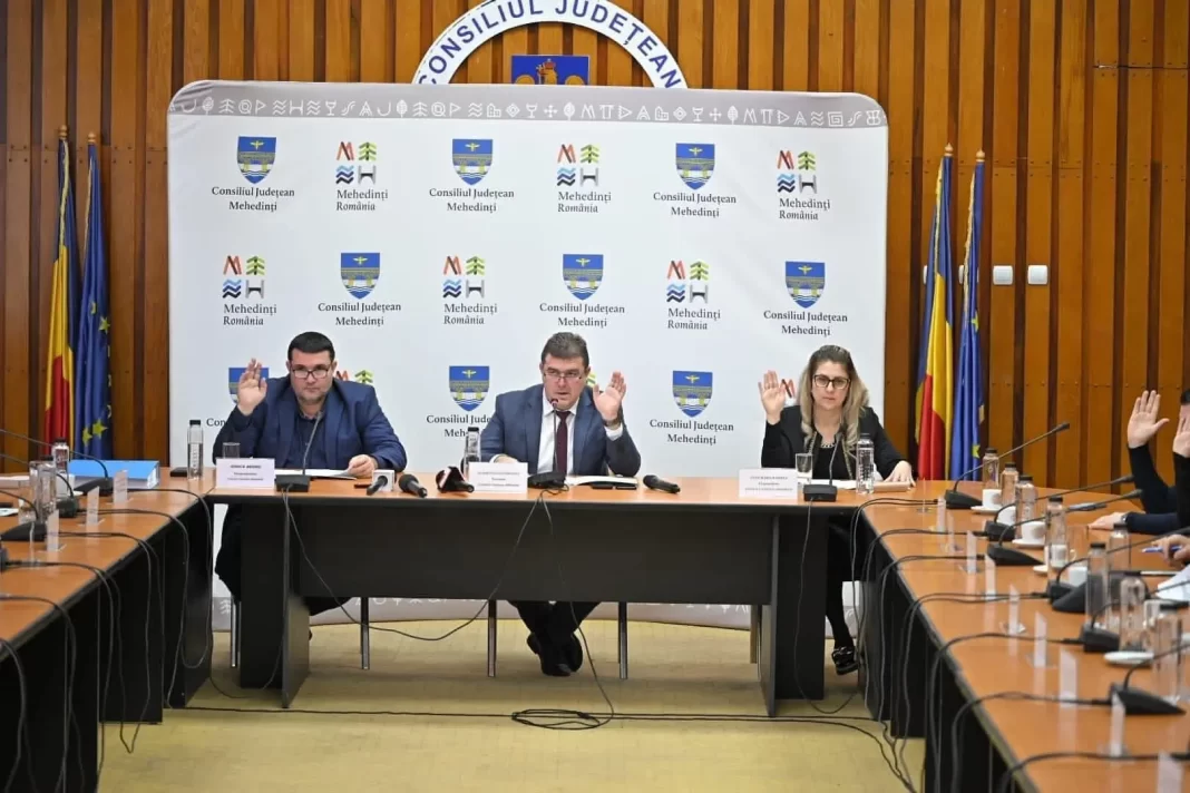 În cadrul ședinței Consiliului Județean a fost aprobat un proiect de hotărâre ce vizează actualizarea devizului general conform legislației recent modificată În cadrul ședinței Consiliului Județean a fost aprobat un proiect de hotărâre ce vizează actualizarea devizului general conform legislației recent modificată