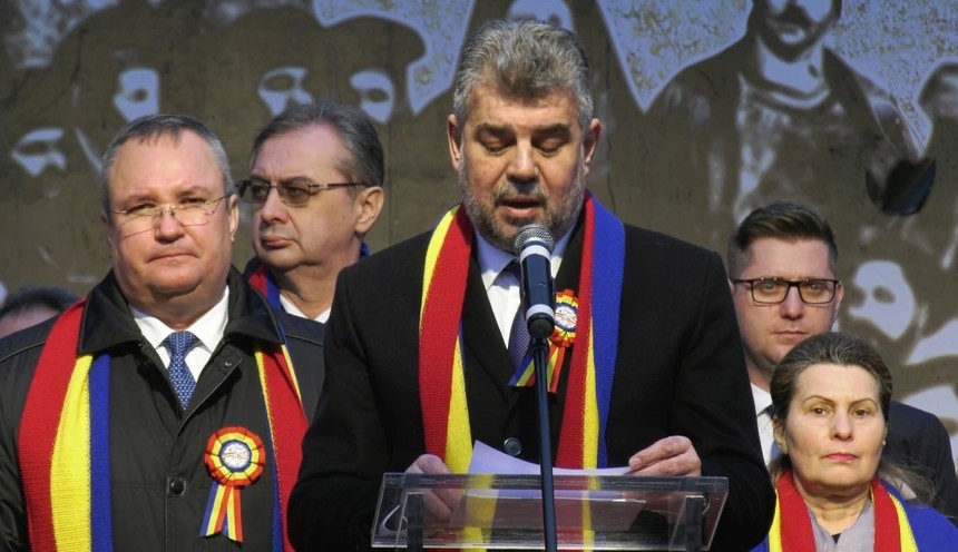 Ciolacu: Autostrada Moldovei împlineşte visul focşănenilor de a se uni, în sfârşit, cu restul ţării Ciolacu: Autostrada Moldovei împlineşte visul focşănenilor de a se uni, în sfârşit, cu restul ţării