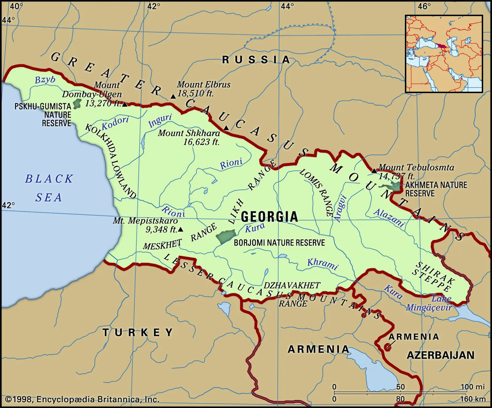 georgia