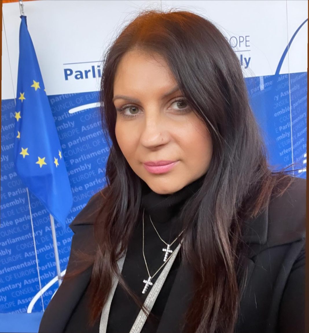 Deputata Horga: Am fost desemnată să fiu reprezentantul APCE la MONEYVAL, comitetul de experți pentru evaluarea măsurilor de luptă împotriva spălării banilor și finanțării terorismului al Consiliului Europei Deputata Horga: Am fost desemnată să fiu reprezentantul APCE la MONEYVAL, comitetul de experți pentru evaluarea măsurilor de luptă împotriva spălării banilor și finanțării terorismului al Consiliului Europei