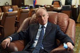 Ex-secretarul Consiliului de Securitate al Rusiei, consilierul lui Putin: O momeală Ex-secretarul Consiliului de Securitate al Rusiei, consilierul lui Putin: O momeală
