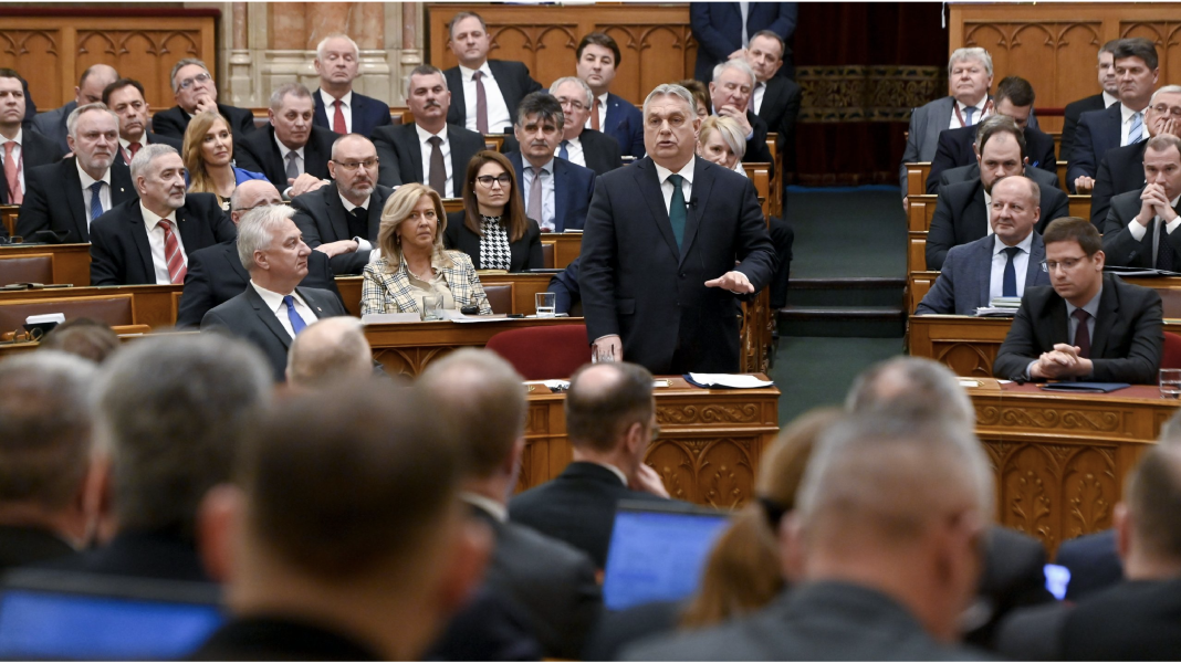 Viktor Orbán: Unele țări UE vor să trimită trupe în Ucraina Viktor Orbán: Unele țări UE vor să trimită trupe în Ucraina