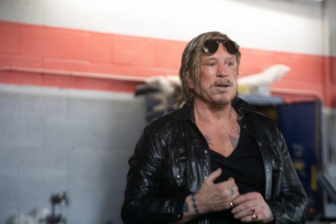 Mickey Rourke la Oradea. Pe cine vrea să întâlnească Mickey Rourke la Oradea. Pe cine vrea să întâlnească