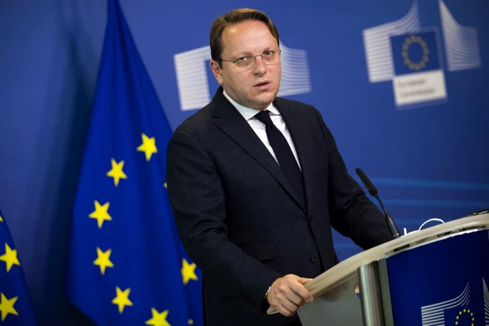 Europarlamentarul Vlad Nistor și acuzațiile la adresa comisarului european pentru extindere care face jocul Budapestei: „Rechizitoriul împotriva lui Oliver Varhelyi continuă să crească, iar acesta din urmă, cu aroganță, evită să își asume măcar regrete pentru limbajul său ofensator la adresa aleșilor europeni”. Nistor cere reacția Comisiei Europene Europarlamentarul Vlad Nistor și acuzațiile la adresa comisarului european pentru extindere care face jocul Budapestei: „Rechizitoriul împotriva lui Oliver Varhelyi continuă să crească, iar acesta din urmă, cu aroganță, evită să își asume măcar regrete pentru limbajul său ofensator la adresa aleșilor europeni”. Nistor cere reacția Comisiei Europene