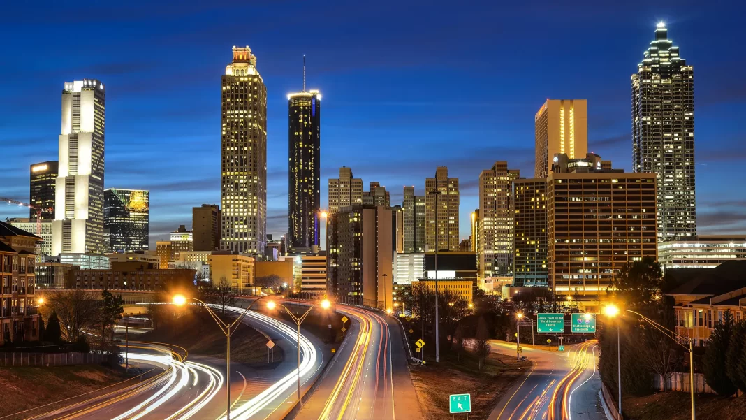 Cartierul alb și bogat din Atlanta vrea să se separe de oraș din cauza conflictelor rasiale Cartierul alb și bogat din Atlanta vrea să se separe de oraș din cauza conflictelor rasiale