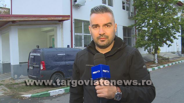Corespondentul Pro TV în Dâmbovița, cercetat pentru act sexual cu un minor Corespondentul Pro TV în Dâmbovița, cercetat pentru act sexual cu un minor