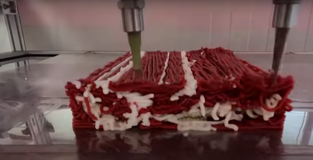 Comisia Europeană de acord cu alimentele cultivate în laborator: „Minciunile despre mâncarea în eprubetă confirmă că există o strategie precisă a multinaționalelor care urmăresc să modifice stilurile alimentare naturale bazate pe calitate și tradiție cu operațiuni de marketing iscusite” Comisia Europeană de acord cu alimentele cultivate în laborator: „Minciunile despre mâncarea în eprubetă confirmă că există o strategie precisă a multinaționalelor care urmăresc să modifice stilurile alimentare naturale bazate pe calitate și tradiție cu operațiuni de marketing iscusite”