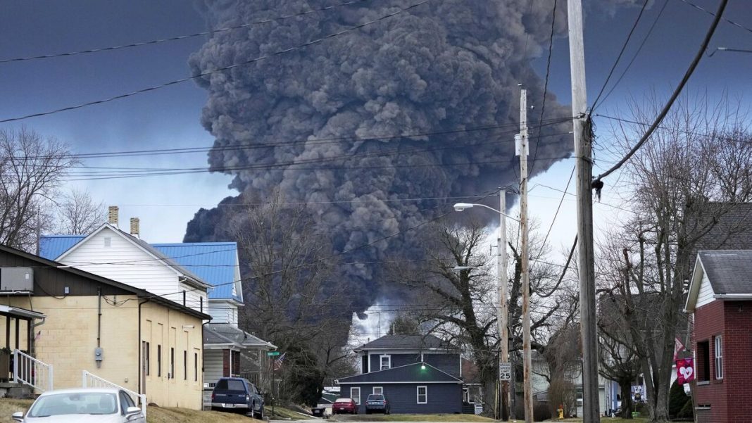 Cernobîl de Ohio Cernobîl de Ohio