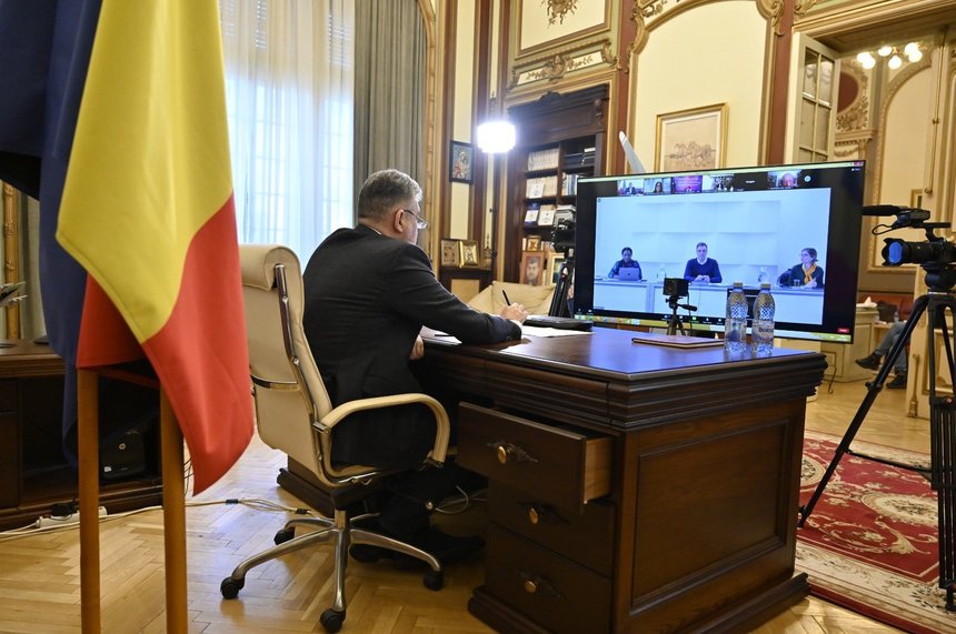 Ciolacu, la Internaţionala Socialistă: Rezolvarea migraţiei, crizei energetice, securităţii, convergenţei şi combaterea populismului sunt jaloane cheie pentru 2023 Ciolacu, la Internaţionala Socialistă: Rezolvarea migraţiei, crizei energetice, securităţii, convergenţei şi combaterea populismului sunt jaloane cheie pentru 2023