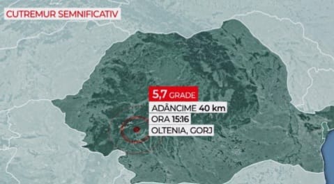 Șeful PSD Gorj anunță activarea de urgență a Centrului Județean de Coordonare și Conducere a Intervenției-nivel portocaliu după cutremure Șeful PSD Gorj anunță activarea de urgență a Centrului Județean de Coordonare și Conducere a Intervenției-nivel portocaliu după cutremure