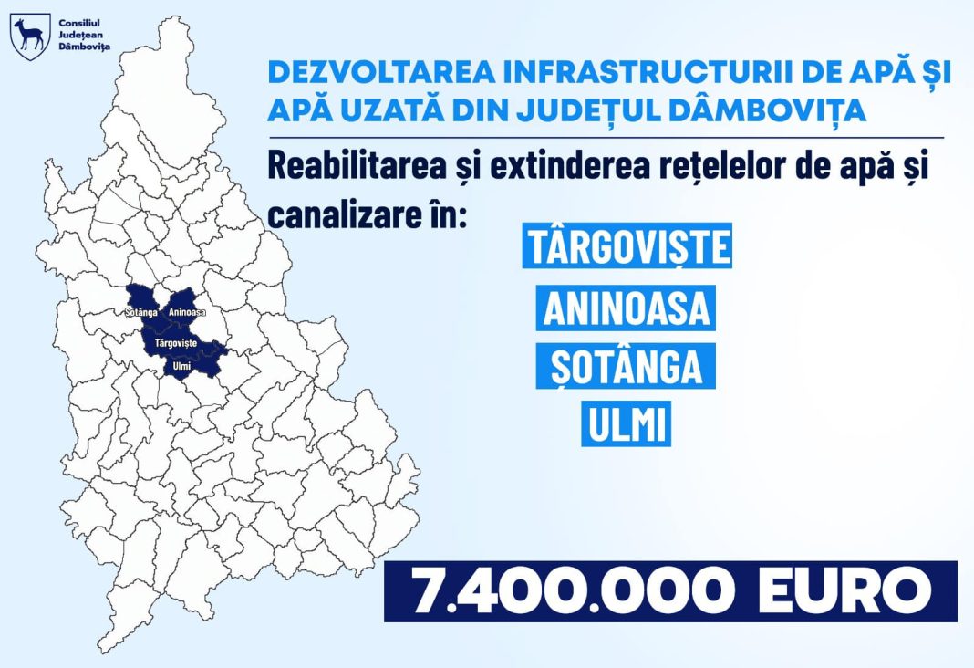 Se reabilitează 𝐫𝐞𝐭̦𝐞𝐥𝐞𝐥𝐨𝐫 𝐝𝐞 𝐚𝐥𝐢𝐦𝐞𝐧𝐭𝐚𝐫𝐞 𝐜𝐮 𝐚𝐩𝐚̆ 𝐬̦𝐢 𝐜𝐚𝐧𝐚𝐥𝐢𝐳𝐚𝐫𝐞 𝐢̂𝐧 𝐓𝐚̂𝐫𝐠𝐨𝐯𝐢𝐬̦𝐭𝐞, 𝐀𝐧𝐢𝐧𝐨𝐚𝐬𝐚, 𝐒̦𝐨𝐭𝐚̂𝐧𝐠𝐚 𝐬̦𝐢 𝐔𝐥𝐦𝐢 Se reabilitează 𝐫𝐞𝐭̦𝐞𝐥𝐞𝐥𝐨𝐫 𝐝𝐞 𝐚𝐥𝐢𝐦𝐞𝐧𝐭𝐚𝐫𝐞 𝐜𝐮 𝐚𝐩𝐚̆ 𝐬̦𝐢 𝐜𝐚𝐧𝐚𝐥𝐢𝐳𝐚𝐫𝐞 𝐢̂𝐧 𝐓𝐚̂𝐫𝐠𝐨𝐯𝐢𝐬̦𝐭𝐞, 𝐀𝐧𝐢𝐧𝐨𝐚𝐬𝐚, 𝐒̦𝐨𝐭𝐚̂𝐧𝐠𝐚 𝐬̦𝐢 𝐔𝐥𝐦𝐢