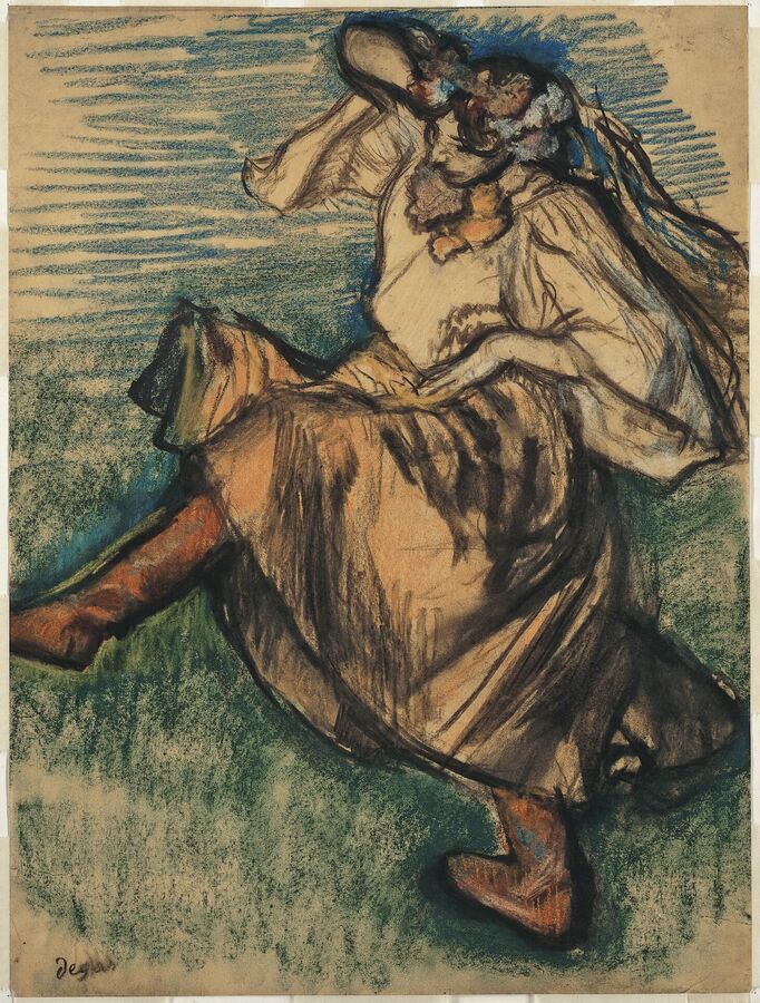 Muzeul de Artă din New York și Galeria Națională din Londra au schimbat numele unei picturi celebre a lui Degas pentru a face pe plac ucrainienilor Muzeul de Artă din New York și Galeria Națională din Londra au schimbat numele unei picturi celebre a lui Degas pentru a face pe plac ucrainienilor