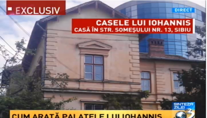 Ce șmecherii a găsit Iohannis să nu plătească pentru casele obținute ilegal Ce șmecherii a găsit Iohannis să nu plătească pentru casele obținute ilegal