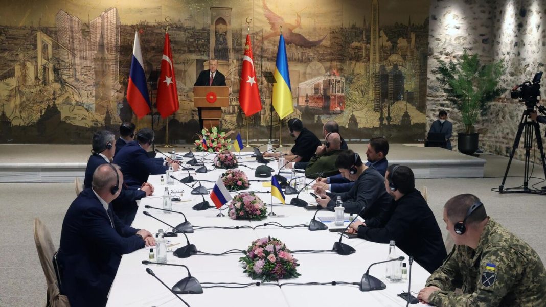Ministrul rus adjunct al Apărării și negociator cu Ucraina, demisionat Ministrul rus adjunct al Apărării și negociator cu Ucraina, demisionat