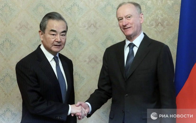 Secretarul Consiliului Rus de Securitate: Occidentul crede că poate face față Rusiei și, de îndată ce au făcut asta, următoarea va fi China Secretarul Consiliului Rus de Securitate: Occidentul crede că poate face față Rusiei și, de îndată ce au făcut asta, următoarea va fi China