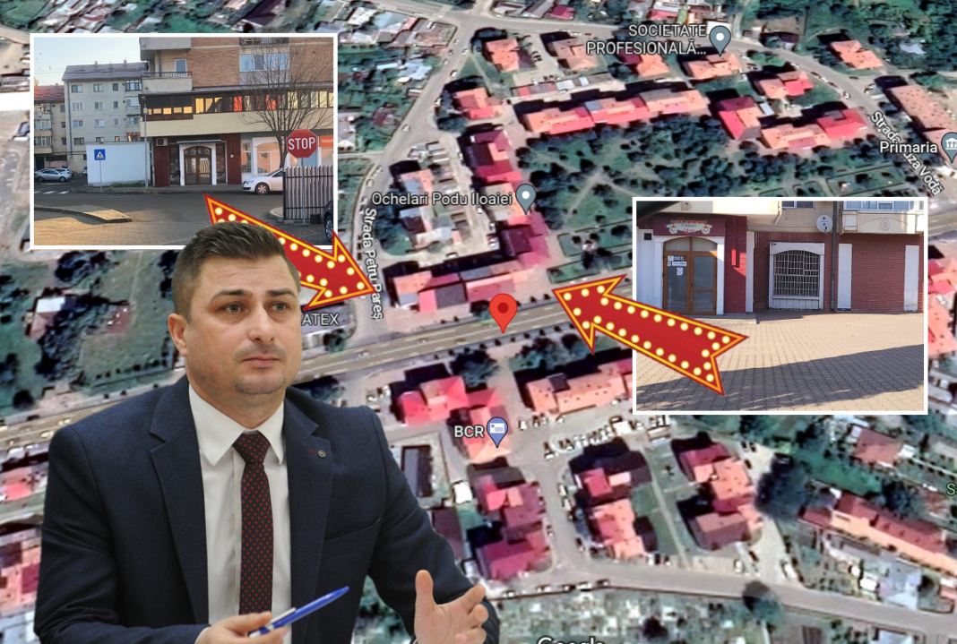 Un primar și-a luat pe persoană fizică 2 terenuri ultracentrale cu doar 14 lei pe lună Un primar și-a luat pe persoană fizică 2 terenuri ultracentrale cu doar 14 lei pe lună