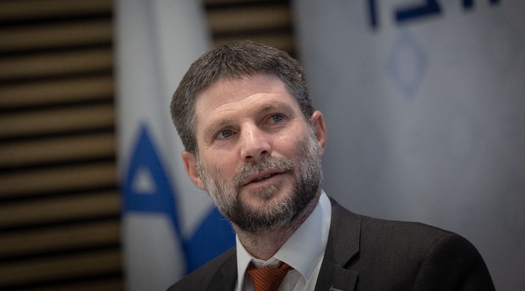 Americanii nu vor să ii dea viză ministrului israelian de finanțe Americanii nu vor să ii dea viză ministrului israelian de finanțe