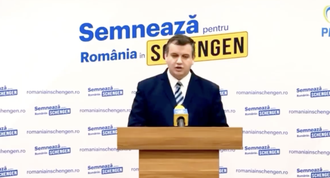 Europarlamentarul Tomac a lansat campania de strângere de semnături „România merită în Schengen” Europarlamentarul Tomac a lansat campania de strângere de semnături „România merită în Schengen”