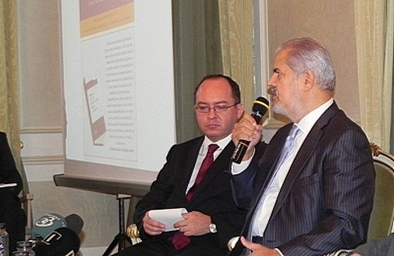 Adrian Năstase: Aurescu vrea o carieră politică Adrian Năstase: Aurescu vrea o carieră politică
