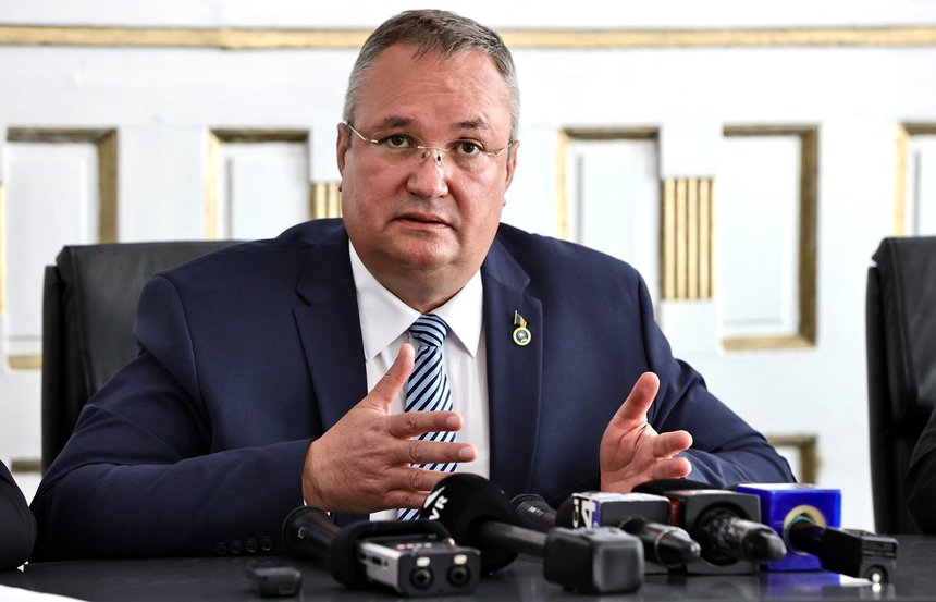 Ciucă: Am considerat că este absolut necesar să încheiem acest conflict de muncă. Vom adopta Ordonanţele de urgenţă, una care priveşte creşterile salariale şi cealaltă fondurile pentru formarea profesională Ciucă: Am considerat că este absolut necesar să încheiem acest conflict de muncă. Vom adopta Ordonanţele de urgenţă, una care priveşte creşterile salariale şi cealaltă fondurile pentru formarea profesională