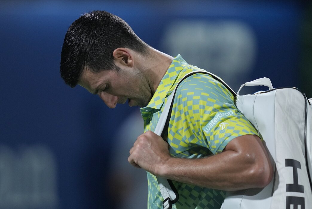 Dubai Tennis Championships