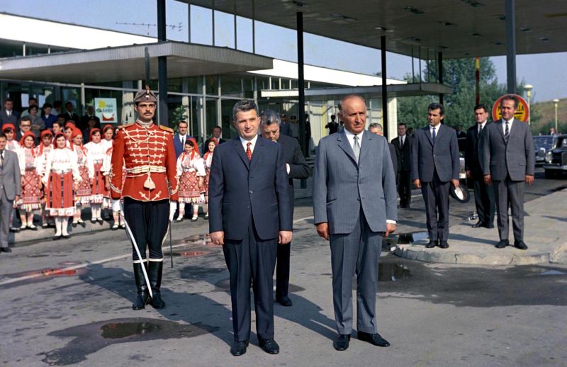 Nepotul dictatorului bulgar Todor Jivkov face un cartier rezidențial în București Nepotul dictatorului bulgar Todor Jivkov face un cartier rezidențial în București
