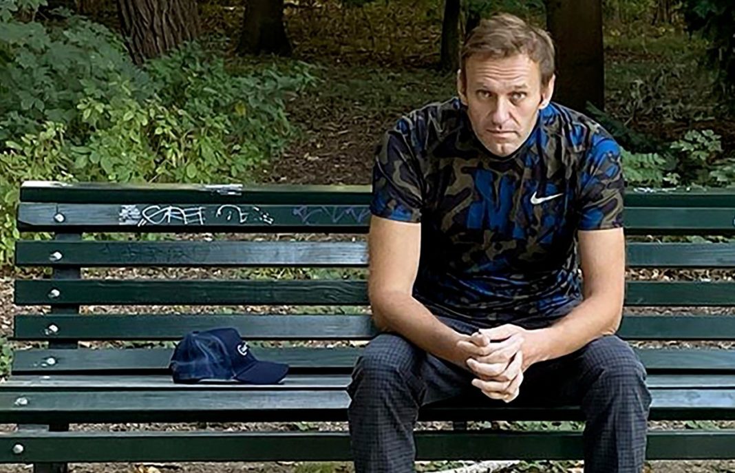 Wall Street Journal: Navalny ar putea fi inclus într-un acord privind schimbul de prizonieri între Rusia și țările occidentale Wall Street Journal: Navalny ar putea fi inclus într-un acord privind schimbul de prizonieri între Rusia și țările occidentale
