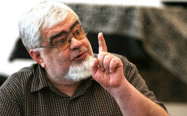 Andrei Pleșu, revoltat: Nici extraveral nu se mai găsește Andrei Pleșu, revoltat: Nici extraveral nu se mai găsește