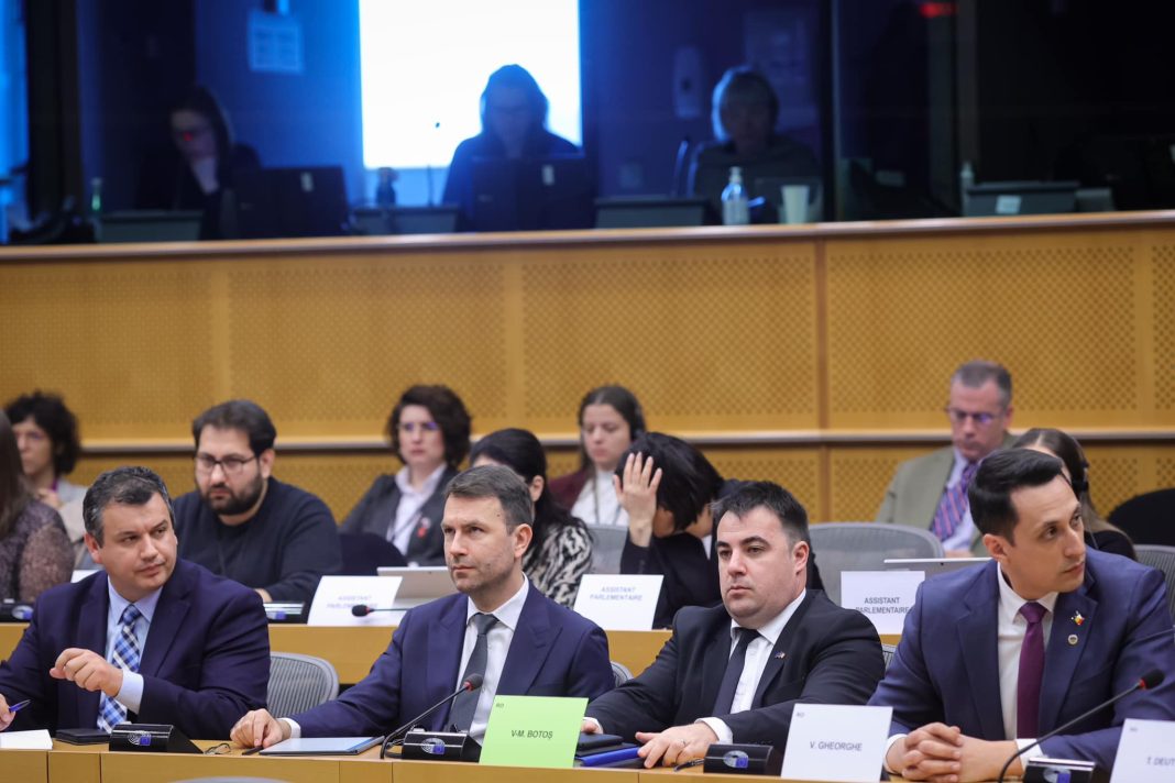 Tomac: Controalele la frontierele UE trebuie să fie eliminate pentru români Tomac: Controalele la frontierele UE trebuie să fie eliminate pentru români