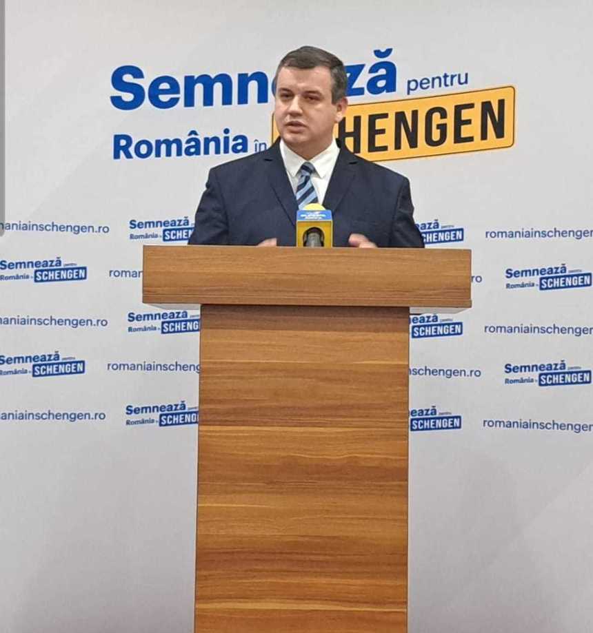 Tomac: Să sperăm că în următorul Consiliu JAI se va stabili şi o dată privind intrarea terestră în Schengen Tomac: Să sperăm că în următorul Consiliu JAI se va stabili şi o dată privind intrarea terestră în Schengen