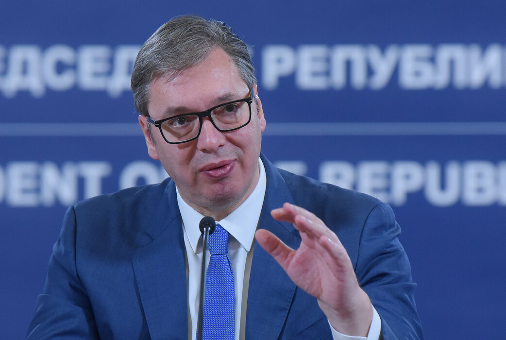 Președintele Serbiei după negocierile de la Bruxelles: Nu voi recunoaște niciodată Kosovo Președintele Serbiei după negocierile de la Bruxelles: Nu voi recunoaște niciodată Kosovo