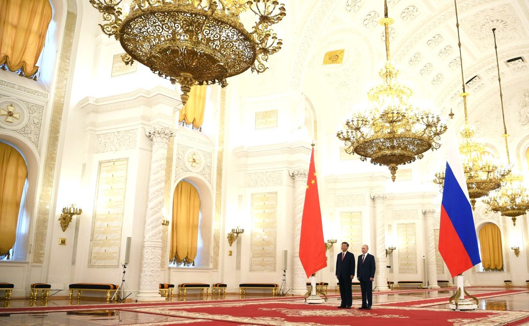 Economist rus: Și dacă China ne lasă baltă? Economist rus: Și dacă China ne lasă baltă?