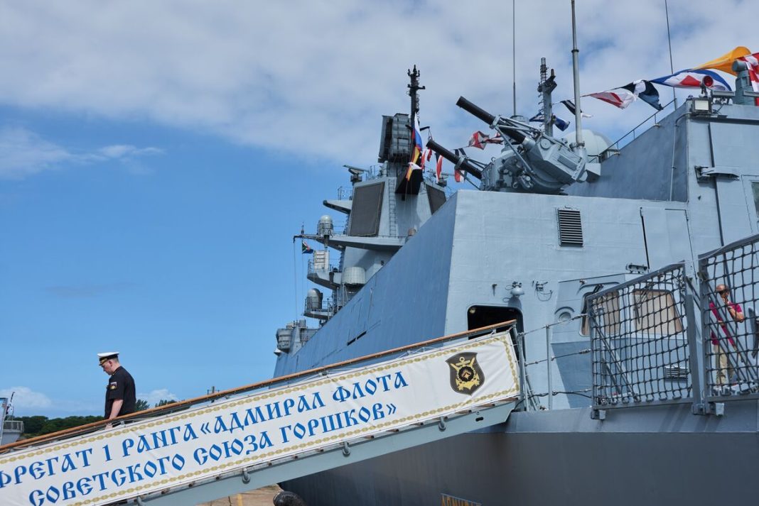 Africa de Sud în trena Rusiei: „Discuţii privind o reajustare a ordinii mondiale” Africa de Sud în trena Rusiei: „Discuţii privind o reajustare a ordinii mondiale”