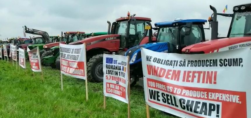 POLONIA SE OPUNE, CE FACE ROMÂNIA? Ucraina presează UE pentru prelungirea acordului privind produsele agricole fără taxe vamale POLONIA SE OPUNE, CE FACE ROMÂNIA? Ucraina presează UE pentru prelungirea acordului privind produsele agricole fără taxe vamale