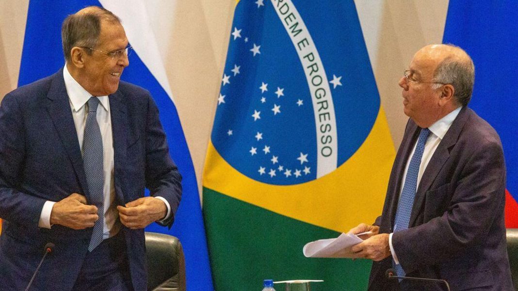 Rusia vrea o Uniune în America Latină care să se opună „șantajului occidental” Rusia vrea o Uniune în America Latină care să se opună „șantajului occidental”