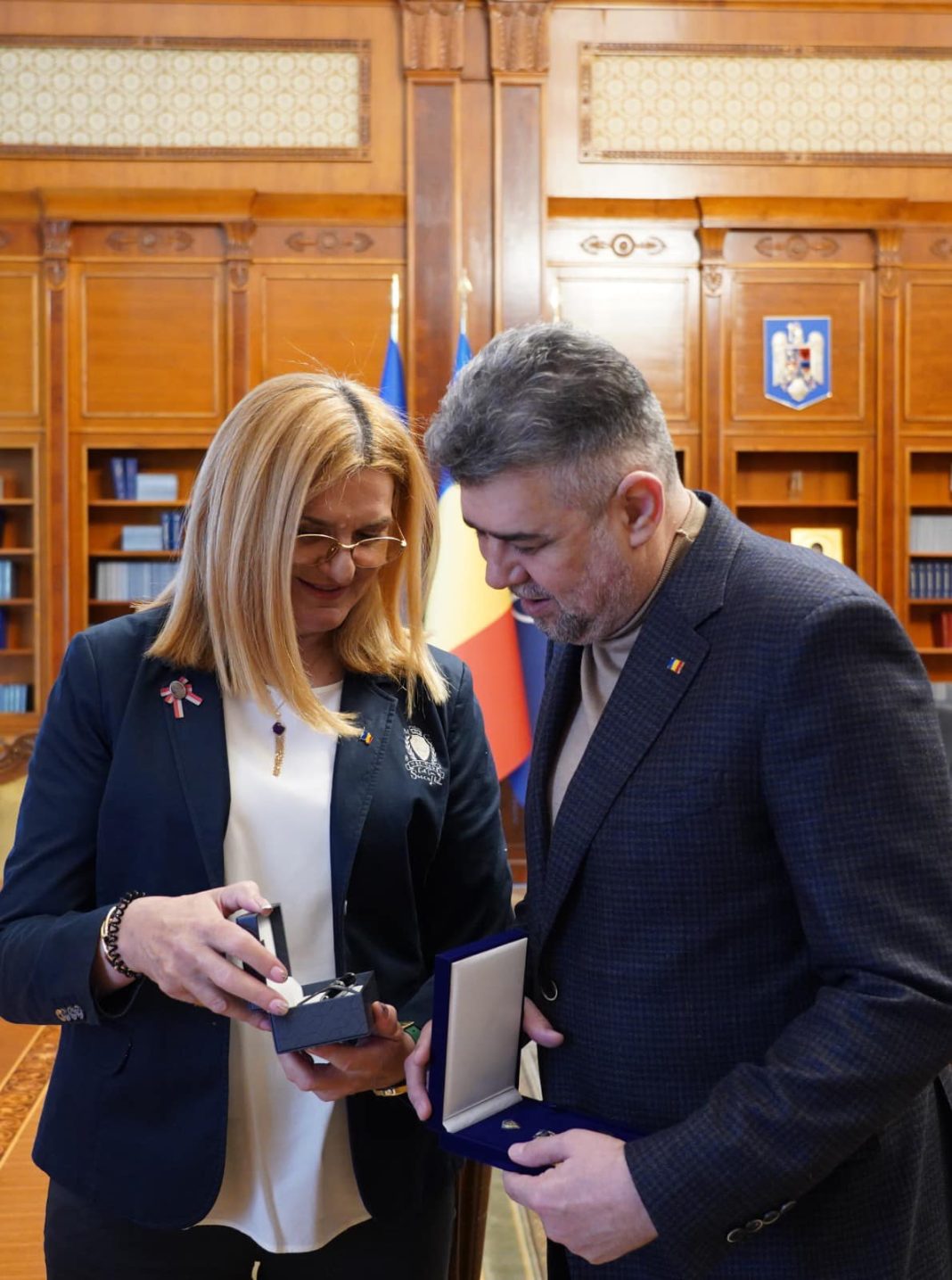 Ciolacu: Sportul românesc are nevoie de reforme, iar în Planul Naţional de Redresare şi Rezilienţă nu sunt sume pentru acest domeniu Ciolacu: Sportul românesc are nevoie de reforme, iar în Planul Naţional de Redresare şi Rezilienţă nu sunt sume pentru acest domeniu