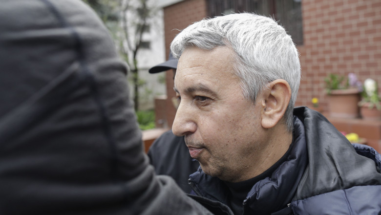 Replica de Constanța: Dan Diaconescu, reținut pentru 24 de ore Replica de Constanța: Dan Diaconescu, reținut pentru 24 de ore