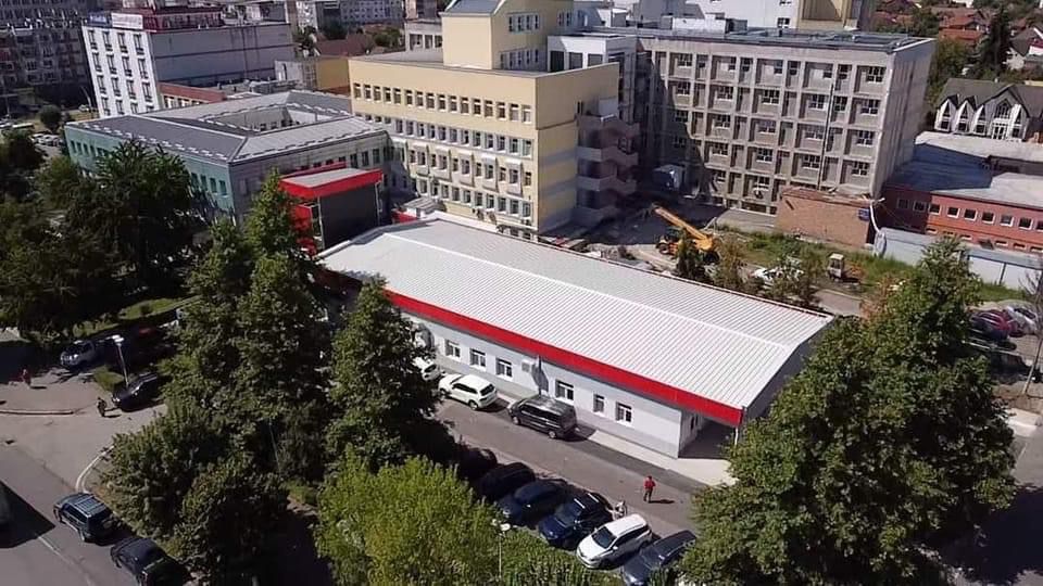 Președintele CJ Hunedoara Laurențiu Nistor are planuri mari în Sănătate Președintele CJ Hunedoara Laurențiu Nistor are planuri mari în Sănătate
