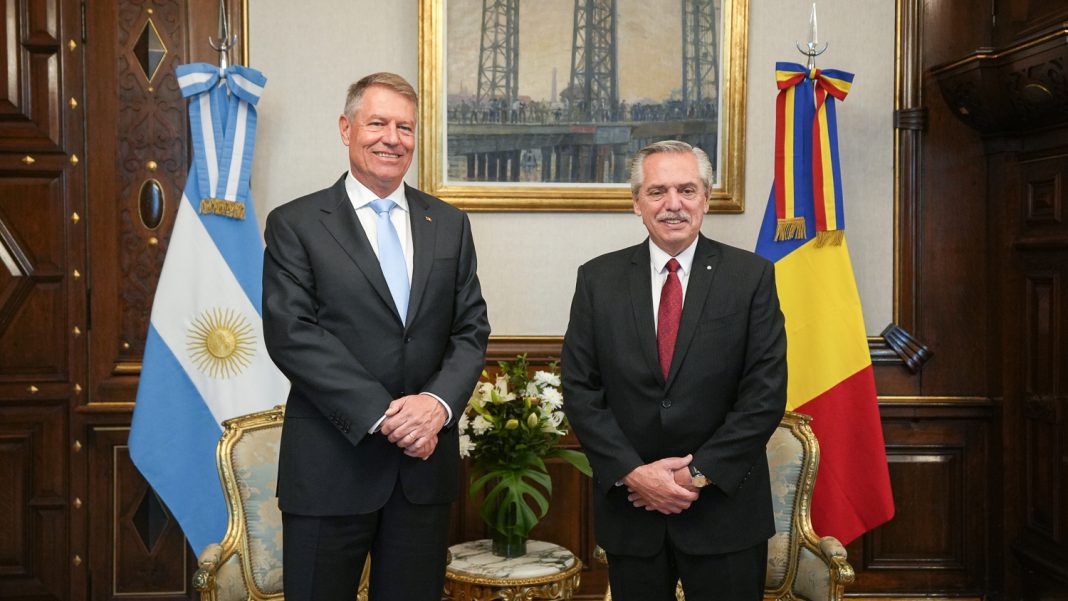 După vizita lui Iohannis, Argentina plătește în yuani După vizita lui Iohannis, Argentina plătește în yuani