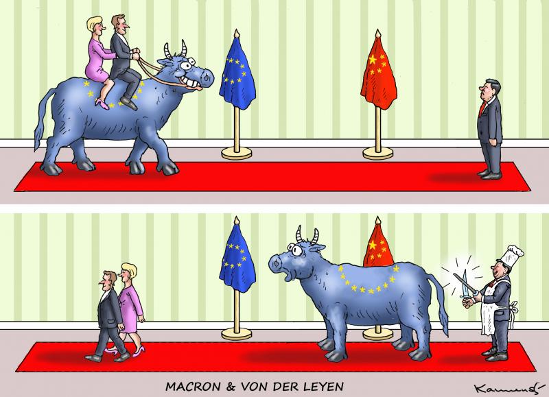 Comisia Europeană susține că vrea o Europa mai „suverană” Comisia Europeană susține că vrea o Europa mai „suverană”