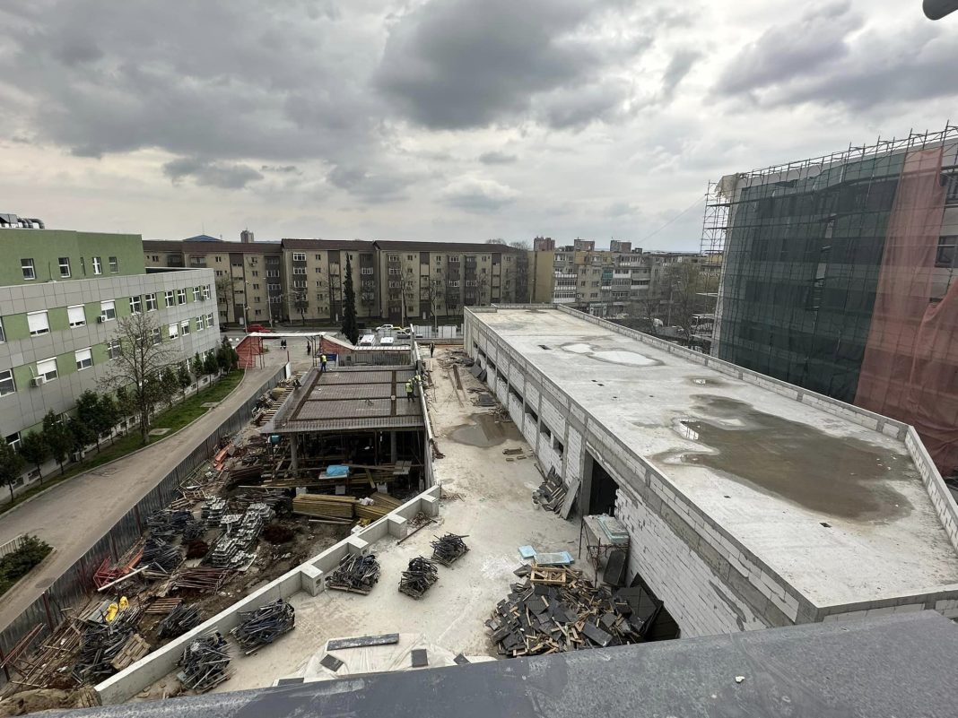Mobilizare la modernizarea Spitalului Județean de Urgență Drobeta Turnu Severin care va avea heliport Mobilizare la modernizarea Spitalului Județean de Urgență Drobeta Turnu Severin care va avea heliport