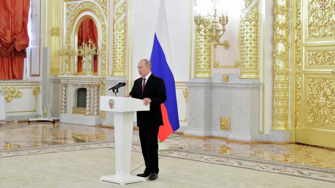 Putin cu noii ambasadori. Către noul ambasador american: Sprijinul Washingtonului pentru „revoluțiile colorate”, inclusiv în Ucraina, a dus la criza actuală Putin cu noii ambasadori. Către noul ambasador american: Sprijinul Washingtonului pentru „revoluțiile colorate”, inclusiv în Ucraina, a dus la criza actuală
