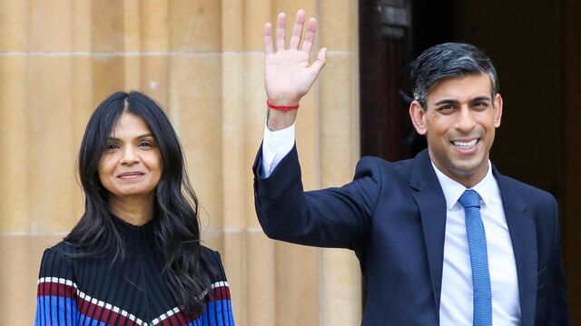 Afacerile cu statul ale soției miliardare a premierului britanic Afacerile cu statul ale soției miliardare a premierului britanic