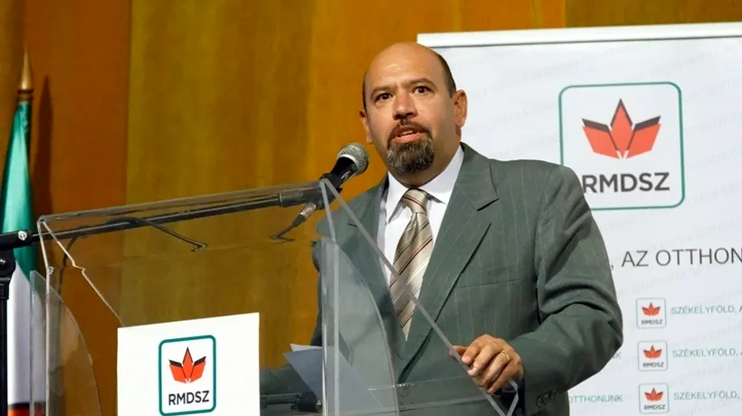 Attila Markó, fost condamnat într-un final achitat, candidat UDMR Attila Markó, fost condamnat într-un final achitat, candidat UDMR
