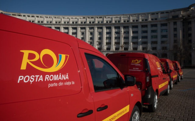 Poșta dă afară 500 de angajați Poșta dă afară 500 de angajați