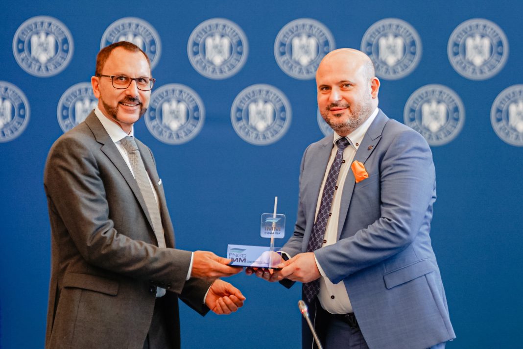 Noi instrumente financiare și de garantare pentru IMM-uri în dezbatere la București Noi instrumente financiare și de garantare pentru IMM-uri în dezbatere la București